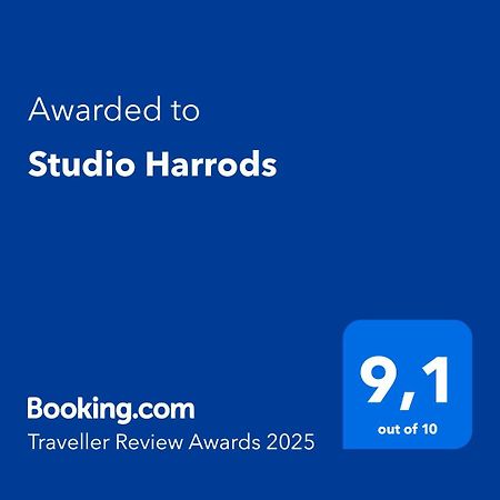 Studio Harrods Buenos Aires Exteriör bild